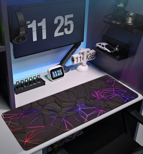 Alfombrilla de <span class=keywords><strong>Ratón</strong></span> para Juegos Lulin Personalizada XXL de 900x300 mm, Precisión y Velocidad Mejoradas, Compatible con <span class=keywords><strong>Roccat</strong></span> y Razer, en Stock - Product Image 6
