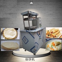 Itop — machine à snack automatique, presse-pain pour la fabrication du pain, pita, fabriqué en chine