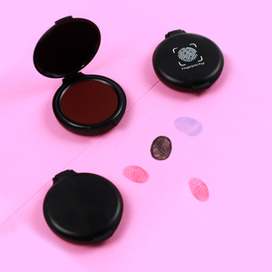 Chất lượng cao ngón tay in tem Pad tùy chỉnh nhựa màu đen vân tay mực Pad ngón tay cái in Pad - Product Image 2