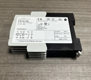 EMT6 Thermistor Motor <b>Relay</b> EMT6-DB Sealed Thermal Miniature 20A - Product Image 3