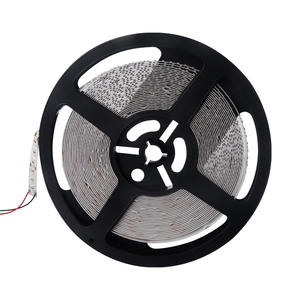 24V 铜质 LED 灯条 2835 3mm 5mm 6.8mm 8mm 120灯/米 160灯/米 6000K 日光色 IP20 客厅家居装饰 - Product Image 5