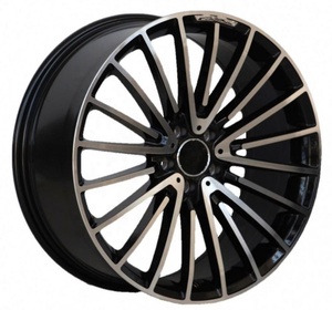 <span class=keywords><strong>18</strong></span> 19 20 21 22 pulgadas escalonada rueda de aleación para Benz AMG A <span class=keywords><strong>B</strong></span> C CL DE LA CIA CLK CLS E GL GLC sobre las GLK GLS M <span class=keywords><strong>R</strong></span> Clase S Cabriolet Coupe - Product Image 1