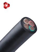 Flexibles H07RN-F Gummikabel mit Hoher Mechanischer Belastbarkeit