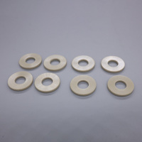 Juyuan source factory custom peek o type piston isolation gasket retaining back up ring for sealing