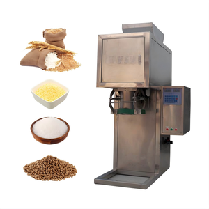 厂家直销高品质半自动定量干粉食品灌装包装机 - Product Image 1