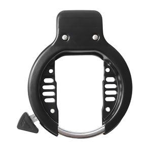 High Quality Anti-Theft Horseshoe <strong>Locks</strong> Bicycle Frame <strong>Lock</strong> <strong>With</strong> <strong>Cable</strong> Chain for Fat Bike Tire Security Scooter Accessories - Product Image 1