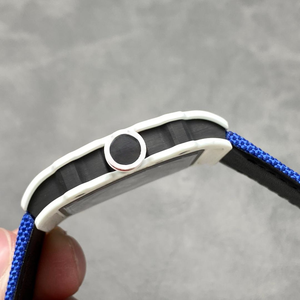 Relojes Mecánicos para Hombre, Modelo RM 67-02, Estilo Moderno, Reloj Automático <span class=keywords><strong>de</strong></span> Lujo para Hombre, Esqueleto Extra Plano, Deportivo, Nuevo - Product Image 4