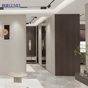 Hotel Luxury Villa All-in-one Design Set completo di mobili da <span class=keywords><strong>cucina</strong></span> moderna 3D Interior Design Plan - Product Image 6