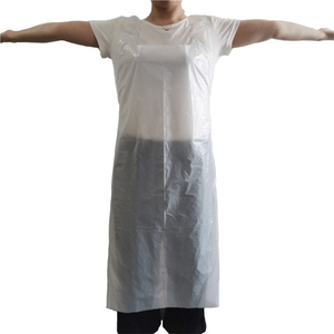<span class=keywords><strong>Tablier</strong></span> jetable unisexe anti-poussière pour isolation - Product Image 6