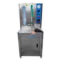 Machine automatique à éplucher les fruits à pain pastèque mangue éplucheur et trancheuse à la noix de coco verte