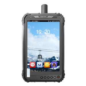 Tableta Industrial Resistente de Mano con <span class=keywords><strong>Android</strong></span> 13, IP65 a Prueba de Agua, MTK6789, 12GB, 256GB, Pantalla Táctil de 8 Pulgadas, 4G LTE, GPS, Lector de Códigos de Barras Opcional, UHF RFID - Product Image 6