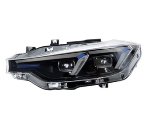 Para Entrega Rápida, Faro Delantero LED Original Usado de Alta Calidad para <span class=keywords><strong>BMW</strong></span> Serie 3 <span class=keywords><strong>320d</strong></span> Lci, Actualización LED para Automóvil, <span class=keywords><strong>2014</strong></span> 2016 2017, <span class=keywords><strong>F30</strong></span> - Product Image 1