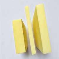 Panneaux d'isolation thermique en mousse de polystyrène extrudé rigide de haute qualité, densité en vrac 30 kg, ignifugité B1, compression 250-300 kPa
