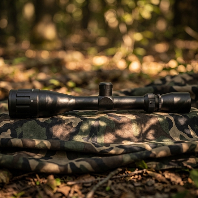 Factory 3-9X40AO Full Multilayer Coated AO Long-range Hunting Tactical Scope