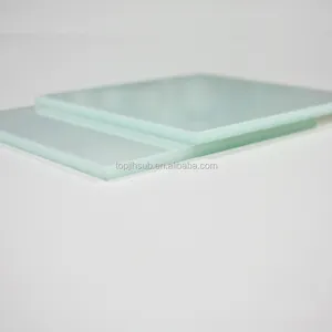 卸売空白ガラス写真コースター昇華DIY用