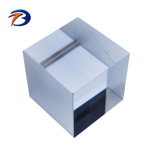 Divisor de feixe laser para interferômetro pbs cubo de vidro óptico - Product Image 3