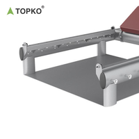 Bancs réglables en métal durables pour entraînement fonctionnel et musculation unisexe – Équipement de fitness commercial pour Hip Thrust