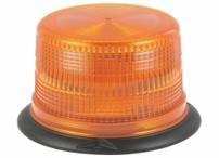 Luz de Advertencia Multivoltaje de Primera Calidad, DC12-48V, Luz Estroboscópica LED, La Mejor Calidad, 36 LED, Carcasa de Aluminio - Product Image 2