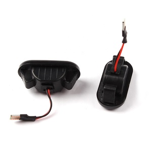ไฟเลี้ยว LED แบบไดนามิกสำหรับรถกระบะ คิวบ์ (Z11) ปี 01/2002-10/2008 - Product Image 4