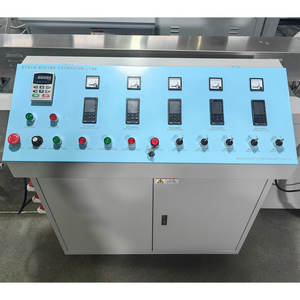 Automatische Zuckerrohr stroh maschine Bagasse Harz Trink stroh herstellung Produktions maschine - Product Image 3