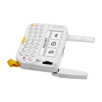 Terminal portable LILYGO T-LoRa Pager ESP32-S3+SX1262, communication longue portée LoRa, positionnement GNSS+NFC+capteur IA