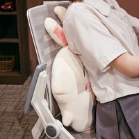 Kawaii japonais dessin animé personnages d'anime jouets en peluche en peluche pour les enfants
