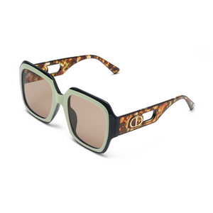 <span class=keywords><strong>Lunettes</strong></span> <span class=keywords><strong>de</strong></span> <span class=keywords><strong>soleil</strong></span> carrées classiques <span class=keywords><strong>tendance</strong></span> <span class=keywords><strong>de</strong></span> luxe pour femmes <span class=keywords><strong>2023</strong></span> – Vente en gros, haute qualité, surdimensionnées, beige, PC UV400 - Product Image 3