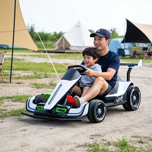 Vente Flash : Kart à pédales directement <span class=keywords><strong>de</strong></span> l'usine, stable et sûr pour les enfants, idéal pour la conduite et le jeu - Product Image 1