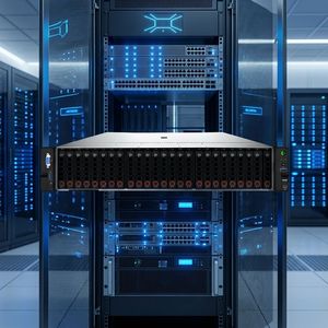 Servidor Compacto de 2U para Montaje en Rack, Ofrece Gran <span class=keywords><strong>Espacio</strong></span> de Expansión de Almacenamiento, Ideal para Plataformas de Virtualización y Computación en Borde - Product Image 2