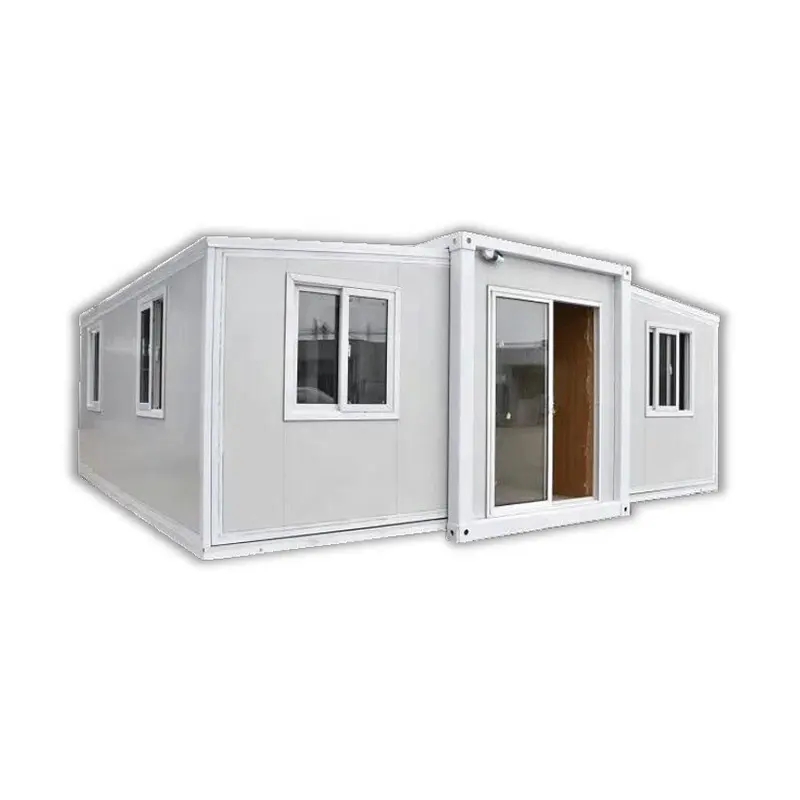 High quality best selling 20ft expandable container home Modular Prefabricated Building Portable for Shipping