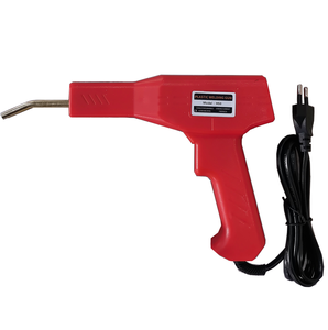 Ensemble de pistolet à souder plastique, outils de réparation de produits en plastique avec machine à agrafes chaudes, machine de réparation de plastique PVC, réparation de <span class=keywords><strong>pare</strong></span>-chocs de voiture - Product Image 5