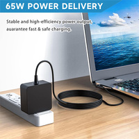 Cargador de CA de repuesto para Asus Laptop Charger 19V 3.42a 65W Adaptador de corriente para computadora portátil