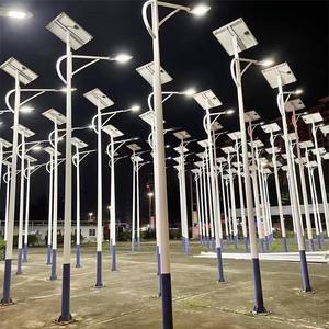 Luz de calle LED IP65 impermeable de alto brillo, iluminación exterior de ahorro de energía, aluminio fundido a presión, LED para carretera, 50W, 150W - Product Image 3