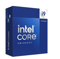 Nouveau processeur pour serveur Intel Core I9-14900K, 3,2 GHz, 14e génération, 24 cœurs, 8P 16E, LGA 1700, 125 W