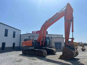 Excavadora Usada Hitachi ZX350, 1800 Horas, Motor y Caja de Cambios Originales de Japón, 180KW de Potencia, 1 Año de Garantía - Product Image 6