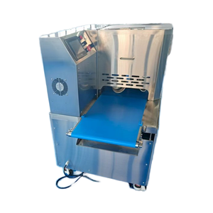 High Quality <strong>Pizza</strong> Cake and Dough Sheet Shaping <strong>Machine</strong> Bread Rolling <strong>Machine</strong> for Restaurant - Product Image 3