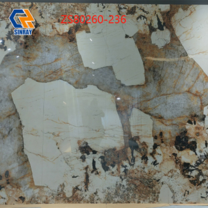 Panel de Pared y Piso de Piedra Sinterizada Gris Moderno de Gran Formato 800x2600mm para <span class=keywords><strong>Baño</strong></span> y Dormitorio, Antideslizante, Antibacteriano, Brillante - Product Image 4