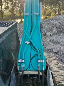 Kobelco เครื่องขุดดินระบบไฮดรอลิกสำหรับ SK380XD รถขุดดิน - Product Image 4