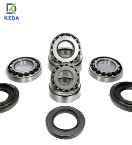 Rodamientos <span class=keywords><strong>de</strong></span> Bolas <span class=keywords><strong>de</strong></span> Contacto Angular Serie F-587739 / F-234977 / F-234975 para Diferencial Delantero <span class=keywords><strong>BM</strong></span>--W X3, X5, X7 y Diferencial Trasero - Product Image 5