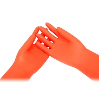 Haute qualité bon prix ménage cuisine nettoyage multifonctionnel gants en caoutchouc pour la vaisselle
