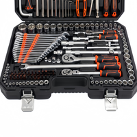 Outils à main professionnels, kit d'outils de réparation automobile OEM, 1 ensemble, clé à douille multifonction à commande manuelle en acier au chrome-vanadium