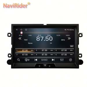 Pantalla Inteligente de 8 Pulgadas Estilo OEM Sin Reproductor de DVD para FORD F150 F250 F350 2006-2009, Sistema Multimedia para Automóvil, Estéreo, GPS, Reproductor de Video CarPlay - Product Image 3