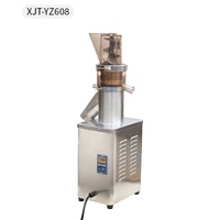 Presse-Agrumes Industriel Automatique en Acier Inoxydable de Haute Qualité, Machine à Jus Source Multifonctionnelle pour Magasin de Boissons