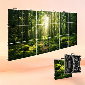 Affichage électronique LED couleur pleine résolution, résistant aux intempéries et lisible en plein soleil, conception modulaire, boîtier en aluminium moulé sous pression - Product Image 2