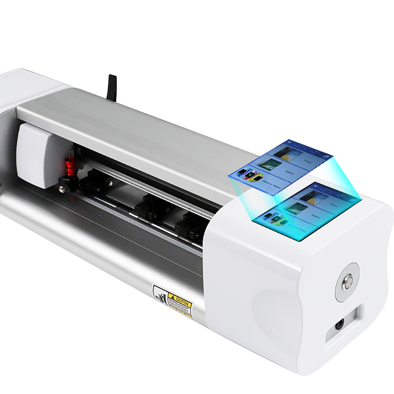 TPU Hydrogel PET Film <strong>Screen</strong> <strong>Protector</strong> <strong>Cutting</strong> <strong>Machine</strong> Touch <strong>Screen</strong> for Mobile Phone Camera High Precision Cutter for Repair