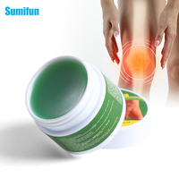 Crème Sumifun K20111 en gros, pommade articulaire, plâtre relaxant pour le dos, massage corporel lombaire et cervical avec fonction musicale