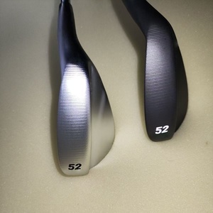 Clubs de golf broyés Grind3 mâchoires à pointe forgées cales de golf 50 <span class=keywords><strong>52</strong></span> 54 56 58 60 <span class=keywords><strong>degrés</strong></span> avec tige en acier avec poignée incluse - Product Image 3