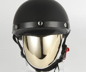 Casco de Motocicleta Abierto <span class=keywords><strong>Hamlet</strong></span> con Certificación DOT en Fibra de Carbono, ABS y Fibra de Vidrio - Product Image 3