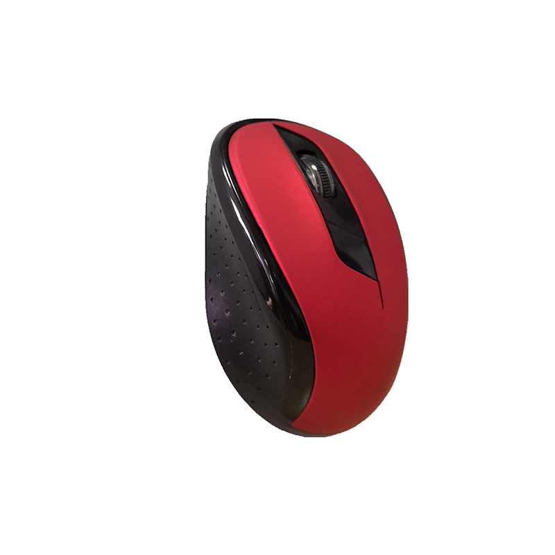 New Wireless Silent Noiseless Clickless Mobile Optical Mouse with USB Receiver for Notebook  PC  Laptop  Chromebook  Computer