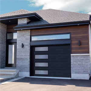 WANJIA <span class=keywords><strong>Porte</strong></span> de <span class=keywords><strong>Garage</strong></span> <span class=keywords><strong>Sectionnelle</strong></span> Électrique Isolée <span class=keywords><strong>Porte</strong></span> de <span class=keywords><strong>Garage</strong></span> en Aluminium Volet Roulant <span class=keywords><strong>Porte</strong></span> de <span class=keywords><strong>Garage</strong></span> Moderne Vente en Gros - Product Image 1